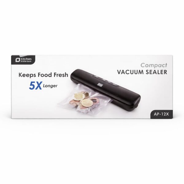 Compact Vacuum Sealer