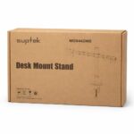 Dual Desk Mount Stand