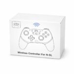 2.4G Wireless Controller Gamepad
