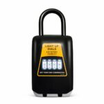 Light-Up Combination Lock